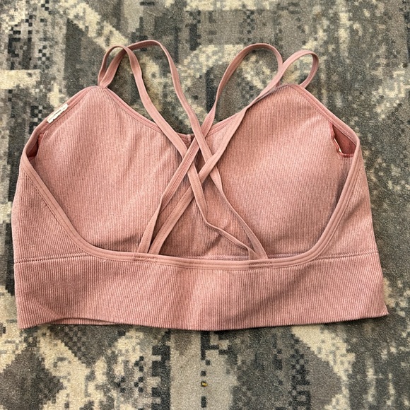 Forever 21 Sports Bra with Removable Padding - Picture 2 of 3